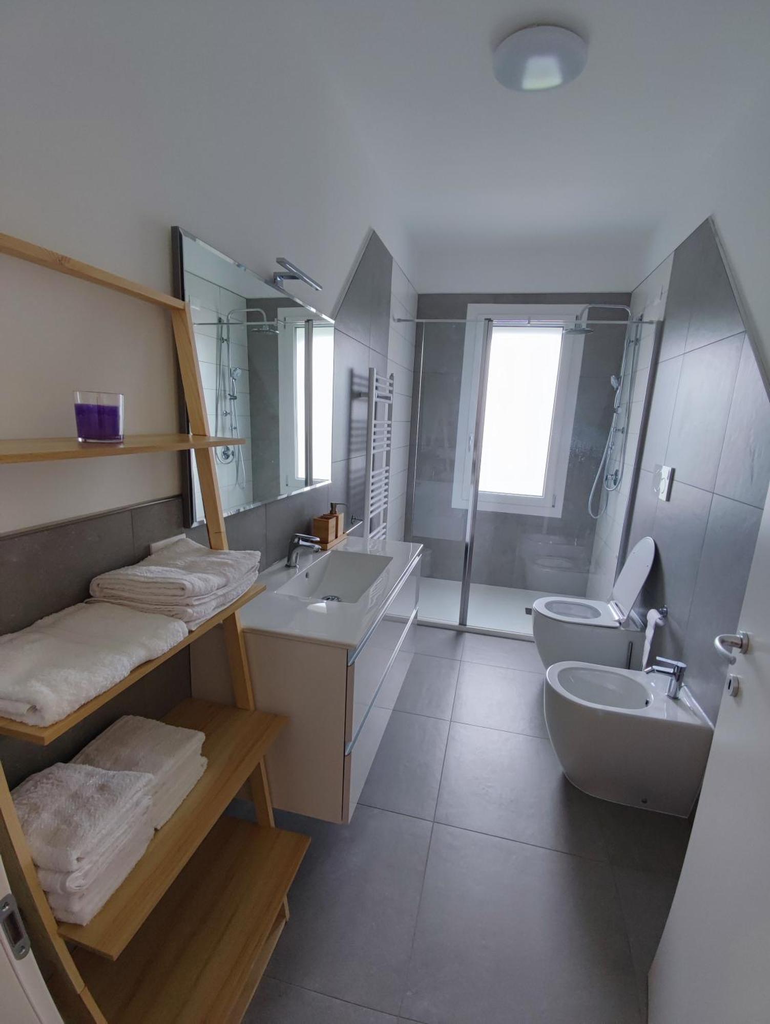 Villa Emily Appartamento Ca Tiepolo ภายนอก รูปภาพ